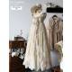 Cor Cupidinis Pearl Maiden Blouse Skirt Corset Belt Cape Overdress JSK Set OP and Underskirt(Limited Reservation/Multiple Colours/Full Payment Without Shipping)